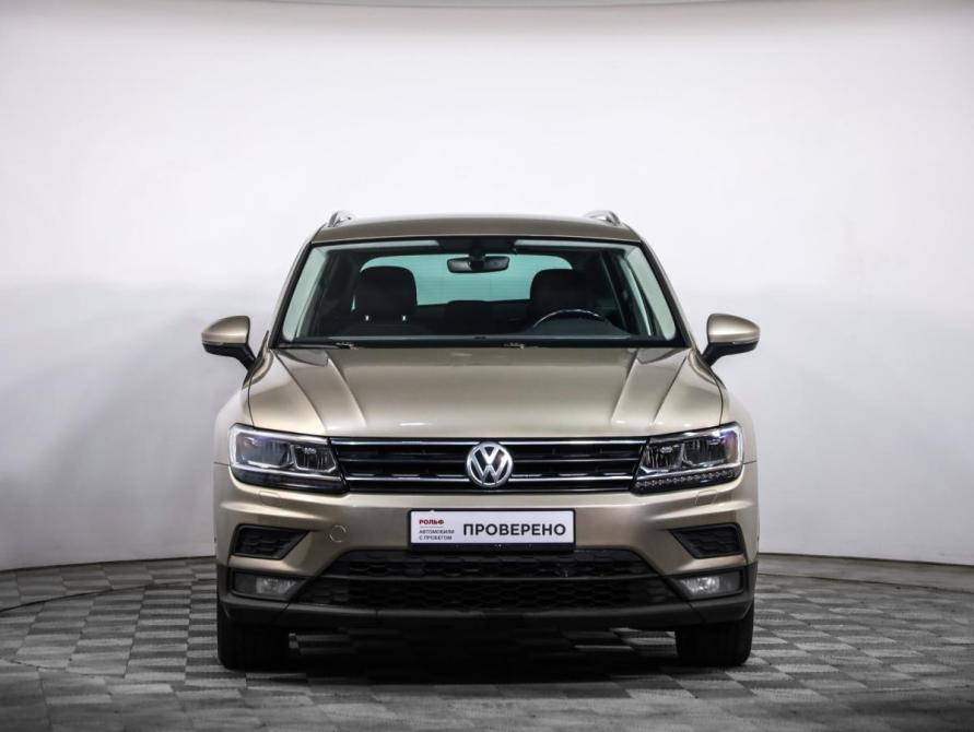 Volkswagen Tiguan II Санкт-Петербург  - изображение 2