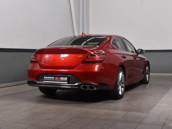 Genesis G70 I Рестайлинг с пробегом 2020 года, цена 3 484 995 рублей, 35727 км, седан, Автокод Объявления