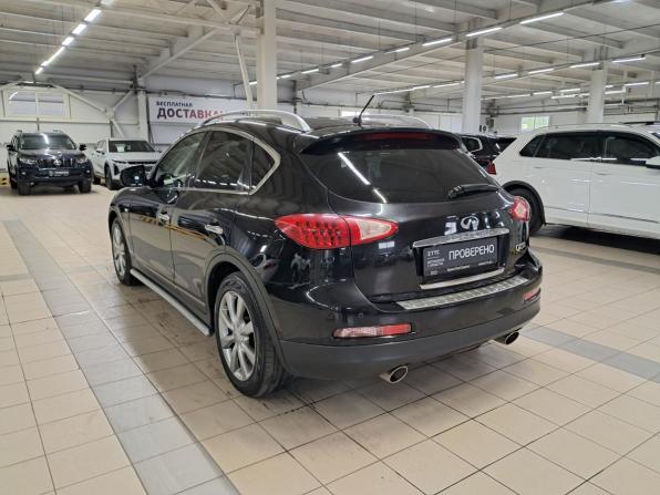 Infiniti QX50 I с пробегом 2013 года, цена 1 790 000 рублей, 181393 км, внедорожник, Автокод Объявления