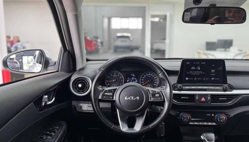 Kia Cerato IV Рестайлинг Шахты  - изображение 12