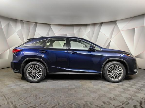Lexus RX IV Рестайлинг с пробегом 2021 года, цена 4 785 150 рублей, 77604 км, внедорожник, Автокод Объявления