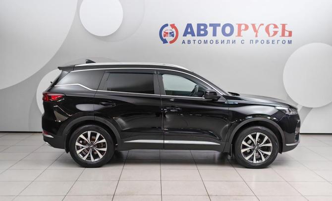 Chery Tiggo 7 Pro I с пробегом 2022 года, цена 1 615 000 рублей, 59456 км, внедорожник, Автокод Объявления