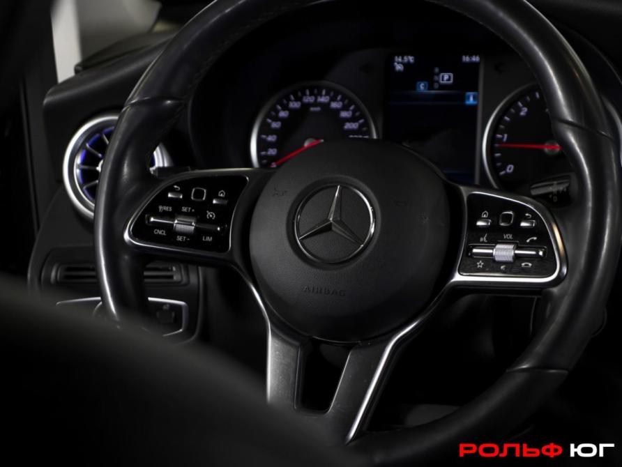 Mercedes-Benz GLC I (X253) Рестайлинг Москва  - изображение 11