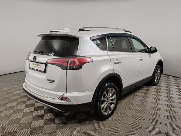 Toyota RAV4 IV (XA40) Рестайлинг с пробегом 2018 года, цена 2 499 000 рублей, 199758 км, внедорожник, Автокод Объявления