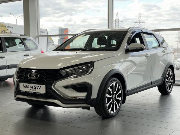 Новый Lada (ВАЗ) Vesta I Рестайлинг (NG) 2024 года, цена 1 935 900 рублей, универсал, Автокод Объявления