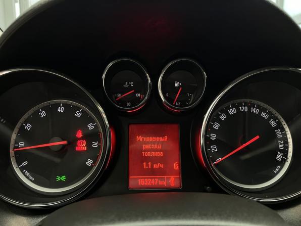Opel Astra J Рестайлинг с пробегом 2012 года, цена 675 000 рублей, 153246 км, универсал, Автокод Объявления