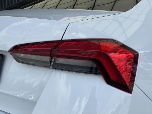 Skoda Rapid II с пробегом 2020 года, цена 1 447 000 рублей, 51980 км, лифтбек, Автокод Объявления