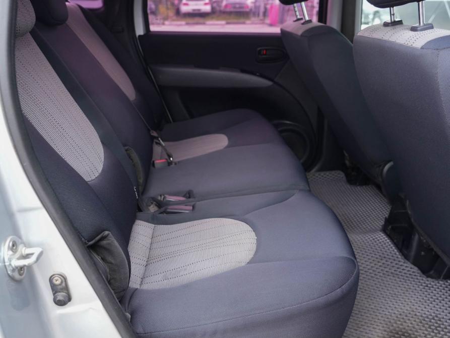 Hyundai Matrix I Рестайлинг 2 Новосибирск  - изображение 17