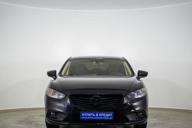 Mazda 6 III (GJ) с пробегом 2013 года, цена 1 479 000 рублей, 186534 км, седан, Автокод Объявления