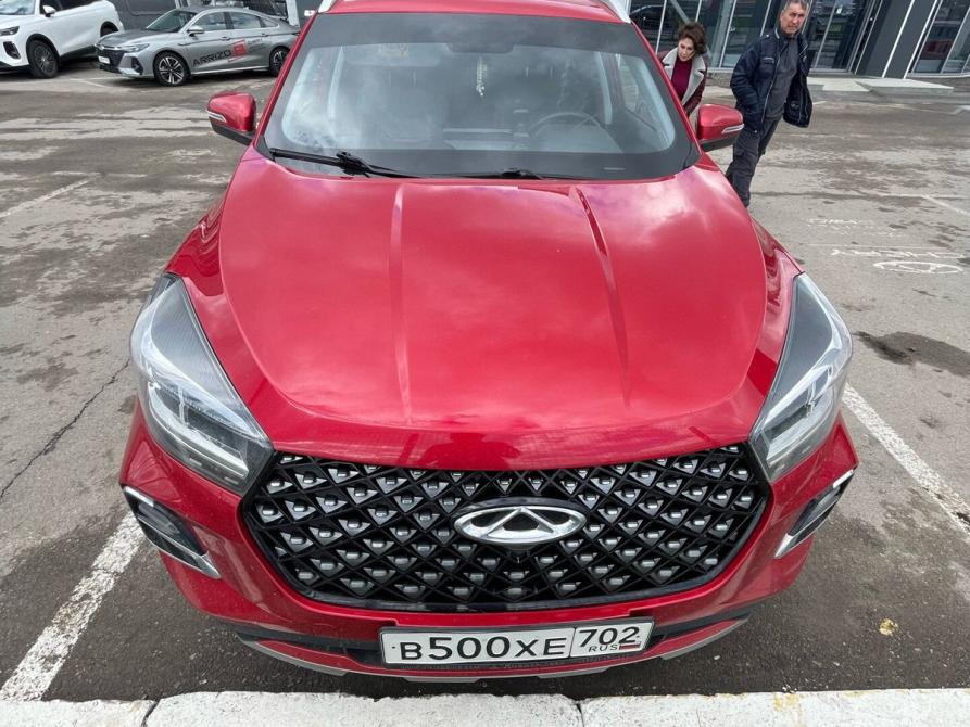 Chery Tiggo 4 Pro I Уфа  - изображение 1