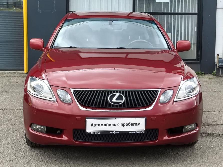 Lexus GS III Москва  - изображение 2