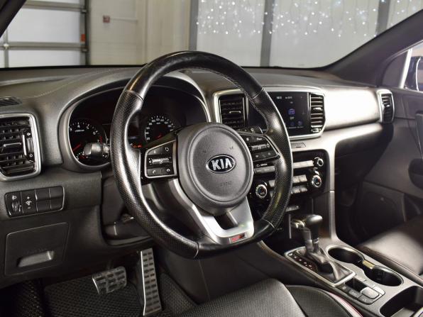 Kia Sportage IV Рестайлинг с пробегом 2019 года, цена 2 599 997 рублей, 112384 км, внедорожник, Автокод Объявления