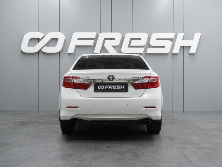 Toyota Camry VII (XV50) Воронеж  - изображение 4