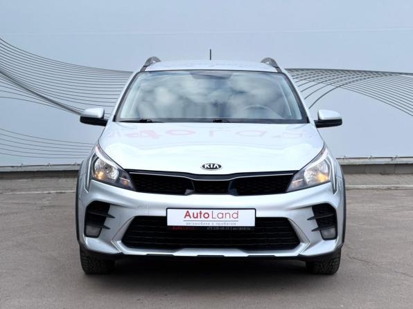 Kia Rio IV Рестайлинг с пробегом 2020 года, цена 1 540 000 рублей, 120950 км, хэтчбек, Автокод Объявления