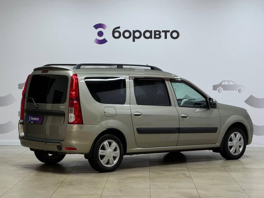 Lada (ВАЗ) Largus I Рестайлинг Ставрополь  - изображение 4
