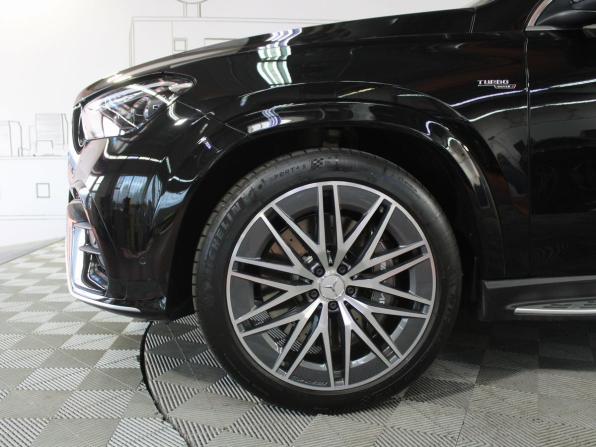 Mercedes-Benz GLE Coupe AMG II (C167) Рестайлинг с пробегом 2025 года, цена 15 870 000 рублей, 700 км, внедорожник, Автокод Объявления
