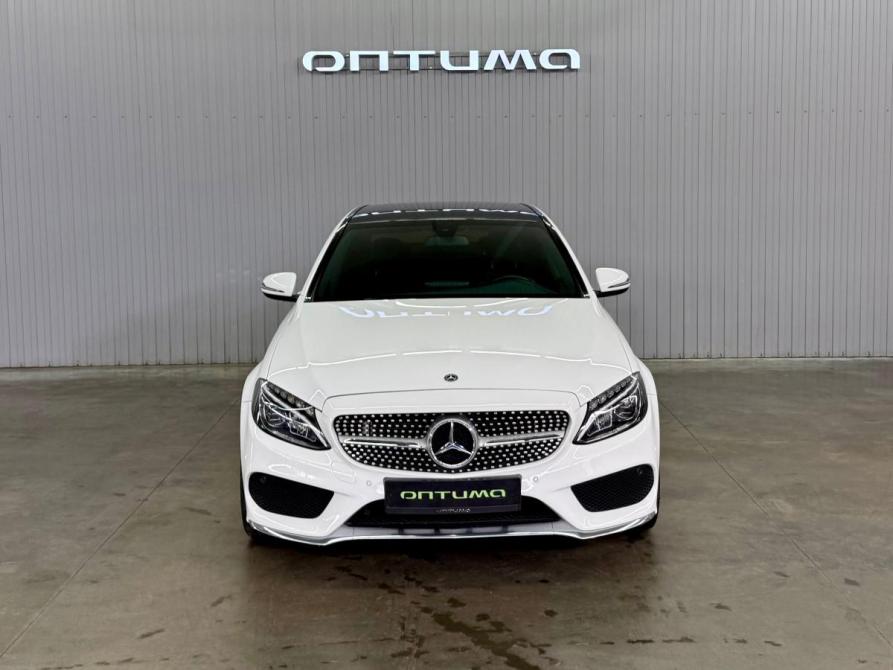 Mercedes-Benz C-Класс IV (W205) Краснодар  - изображение 2