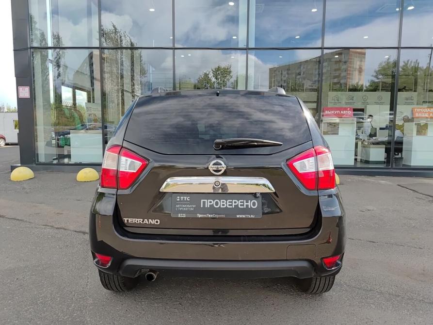 Nissan Terrano III (D10) Ижевск  - изображение 7