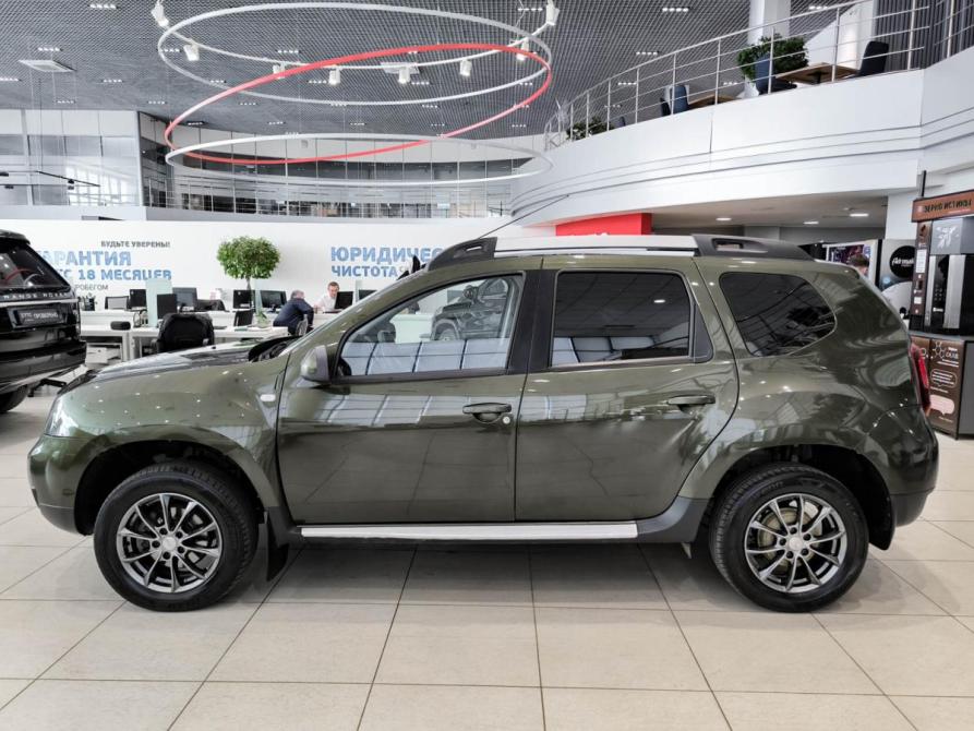 Renault Duster I Рестайлинг Казань  - изображение 10