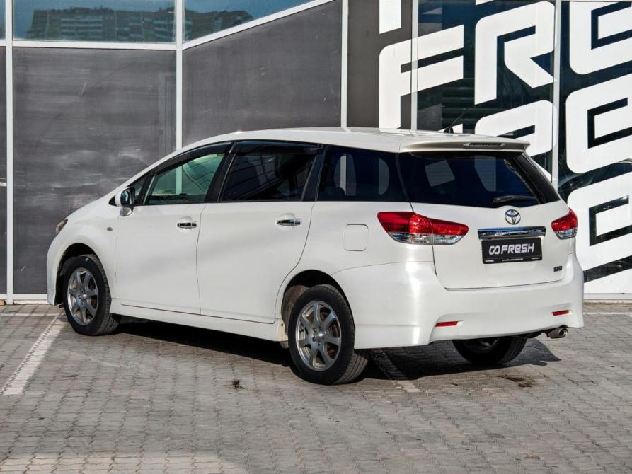 Toyota Wish II Краснодар  - изображение 2