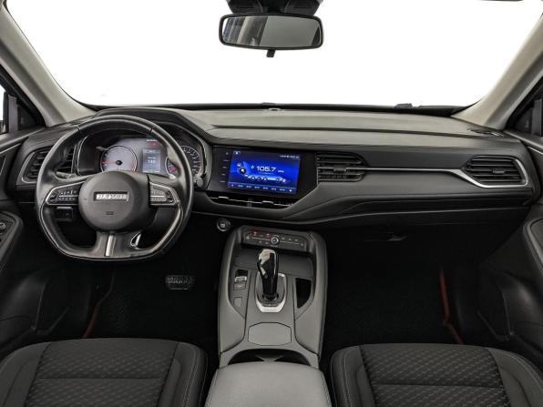 Haval F7 I с пробегом 2021 года, цена 1 745 000 рублей, 55558 км, внедорожник, Автокод Объявления