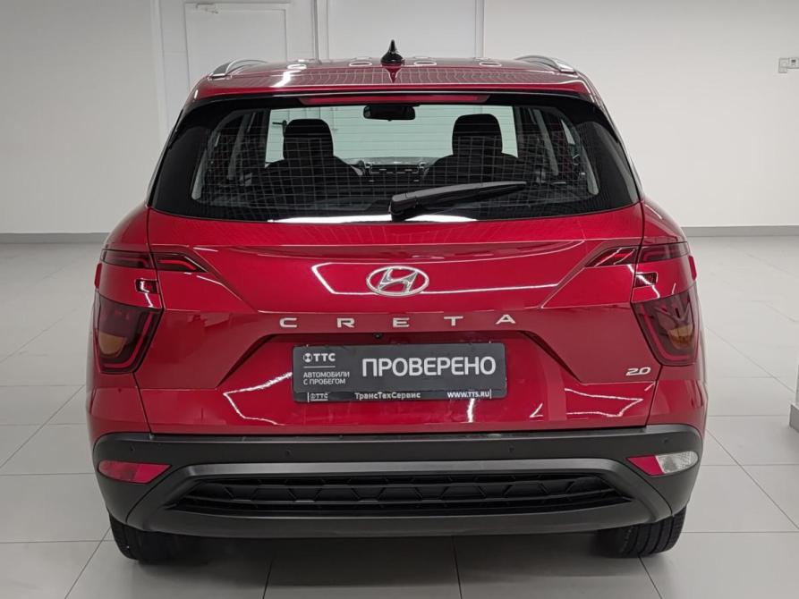 Hyundai Creta II Казань  - изображение 7