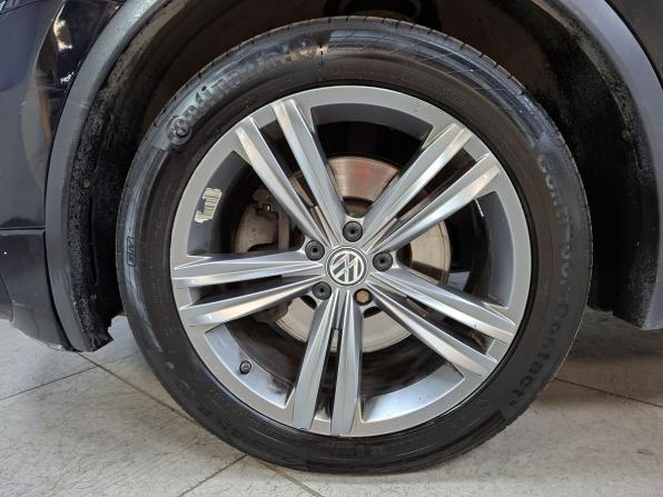 Volkswagen Tiguan II с пробегом 2019 года, цена 2 999 000 рублей, 160700 км, внедорожник, Автокод Объявления