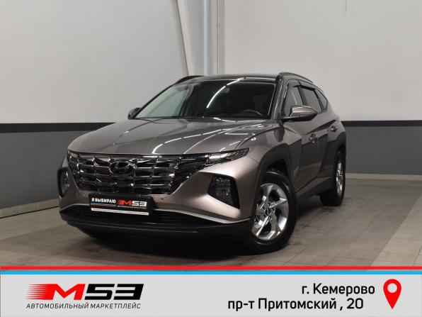 Hyundai Tucson IV с пробегом 2021 года, цена 3 585 995 рублей, 34648 км, внедорожник, Автокод Объявления