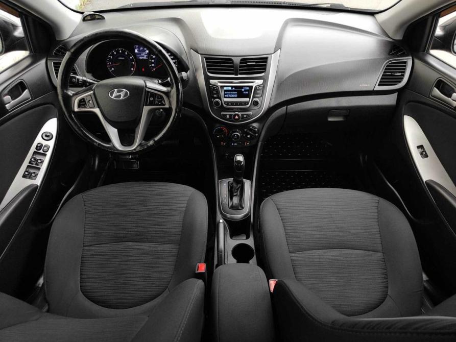 Hyundai Solaris I Рестайлинг Санкт-Петербург  - изображение 15