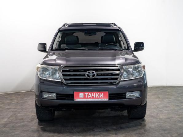 Toyota Land Cruiser 200 Series с пробегом 2010 года, цена 2 945 000 рублей, 377500 км, внедорожник, Автокод Объявления
