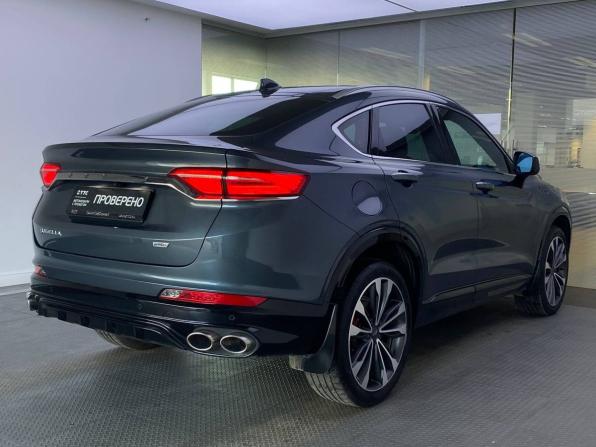 Geely Tugella I Рестайлинг с пробегом 2023 года, цена 2 730 000 рублей, 62380 км, внедорожник, Автокод Объявления