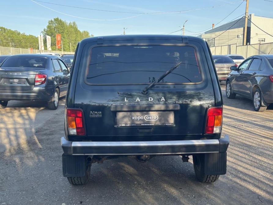 Lada (ВАЗ) Niva Legend Тверь  - изображение 6