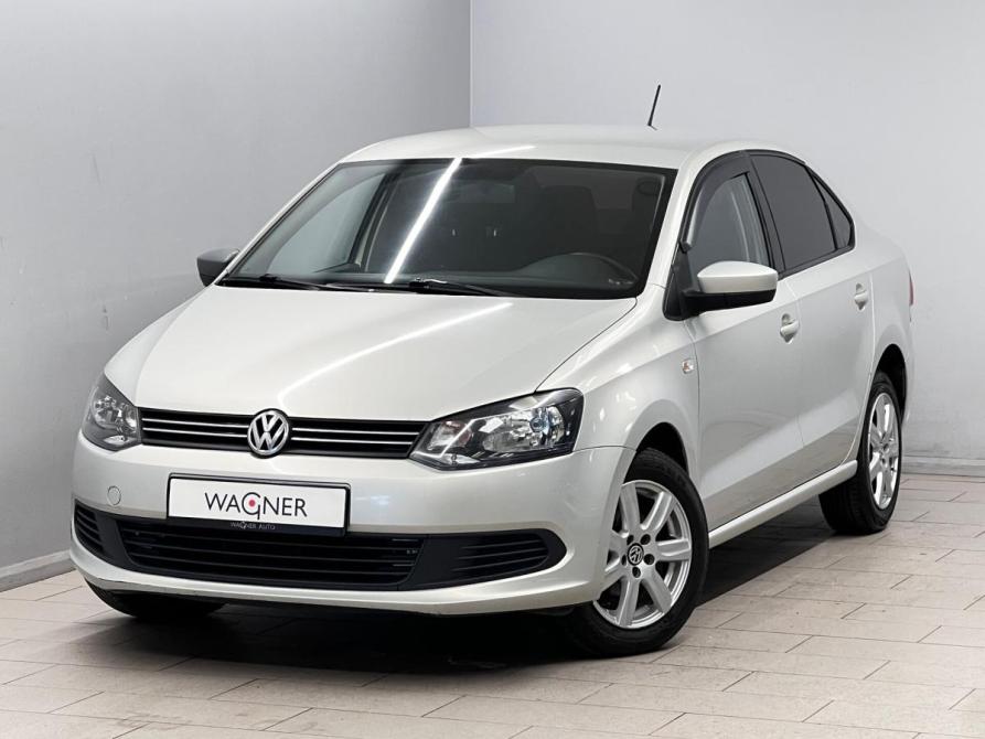 Volkswagen Polo V Санкт-Петербург  - изображение 1