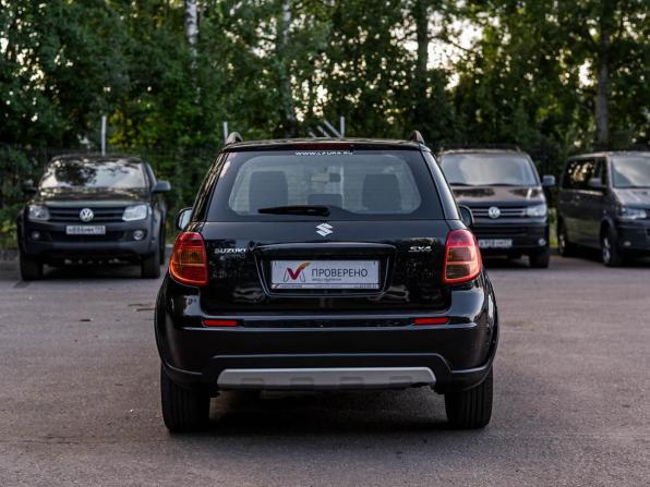 Suzuki SX4 I (Classic) Рестайлинг с пробегом 2012 года, цена 854 000 рублей, 102571 км, хэтчбек, Автокод Объявления