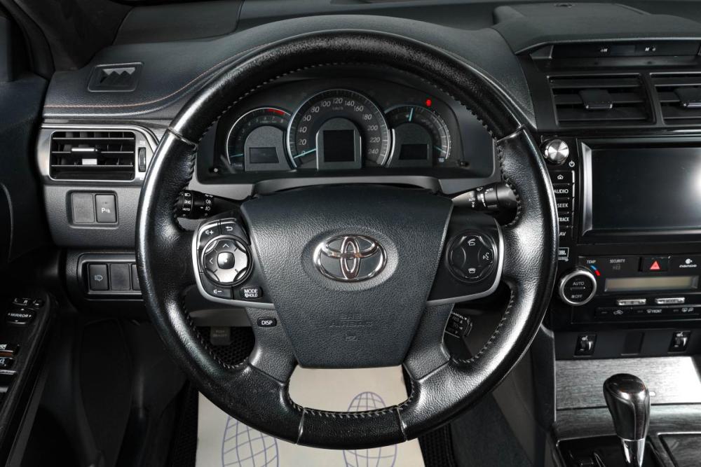 Toyota Camry VII (XV50) Рестайлинг Тюмень  - изображение 14