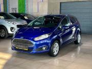Ford Fiesta Mk6 Рестайлинг Оренбург  - изображение 26