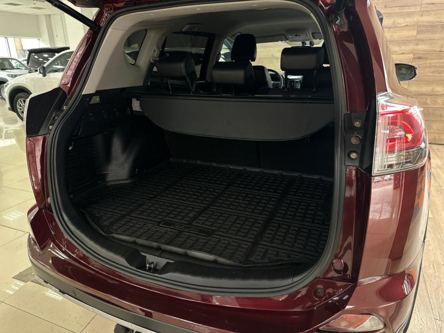 Toyota RAV4 IV (XA40) Рестайлинг Уфа  - изображение 18