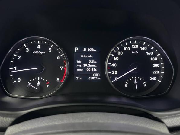 Hyundai i30 III Рестайлинг с пробегом 2018 года, цена 1 736 000 рублей, 63020 км, хэтчбек, Автокод Объявления
