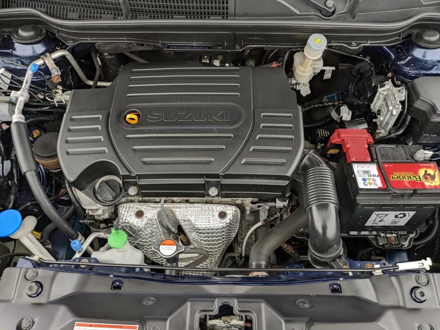 Suzuki SX4 II (S-Cross) Рестайлинг Москва  - изображение 9