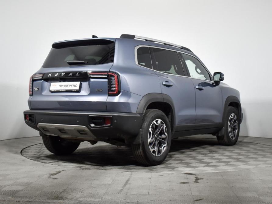 Haval Dargo I Санкт-Петербург  - изображение 5