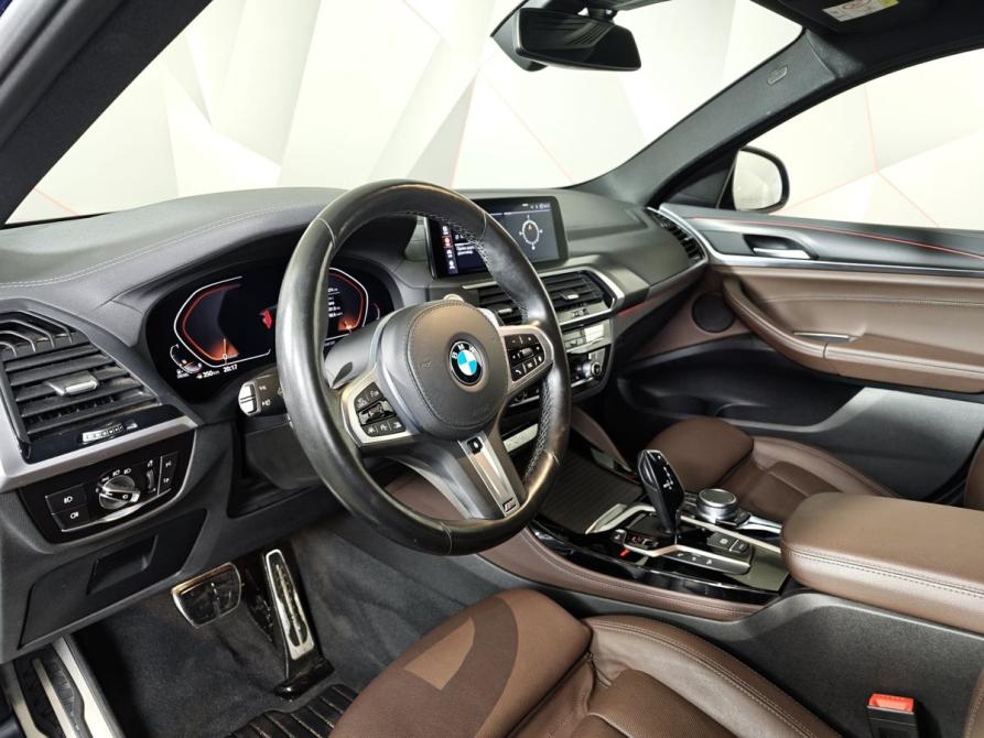 BMW X4 II (G02) Москва  - изображение 11