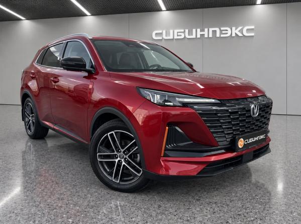 Changan CS55 Plus II с пробегом 2023 года, цена 2 149 000 рублей, 17000 км, внедорожник, Автокод Объявления