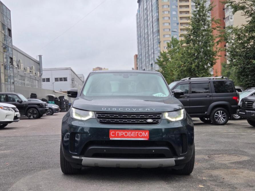 Land Rover Discovery V Санкт-Петербург  - изображение 2