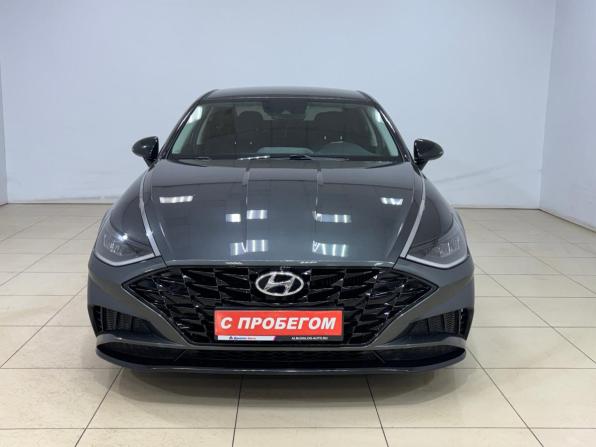 Hyundai Sonata VIII (DN8) с пробегом 2021 года, цена 2 500 000 рублей, 119958 км, седан, Автокод Объявления