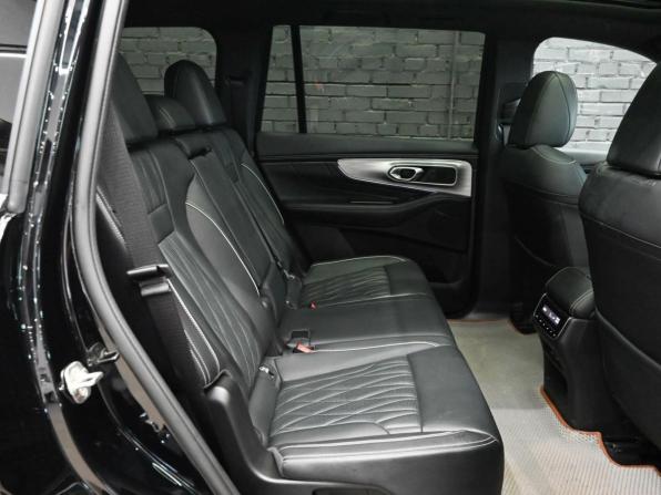 GAC GS8 II с пробегом 2024 года, цена 3 890 000 рублей, 40480 км, внедорожник, Автокод Объявления