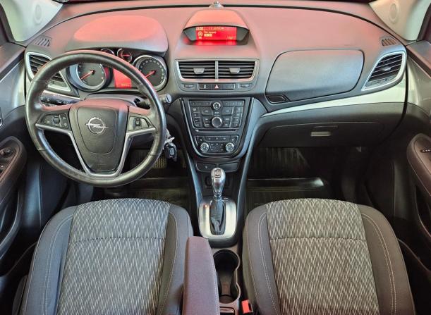 Opel Mokka I с пробегом 2014 года, цена 1 099 000 рублей, 106311 км, внедорожник, Автокод Объявления