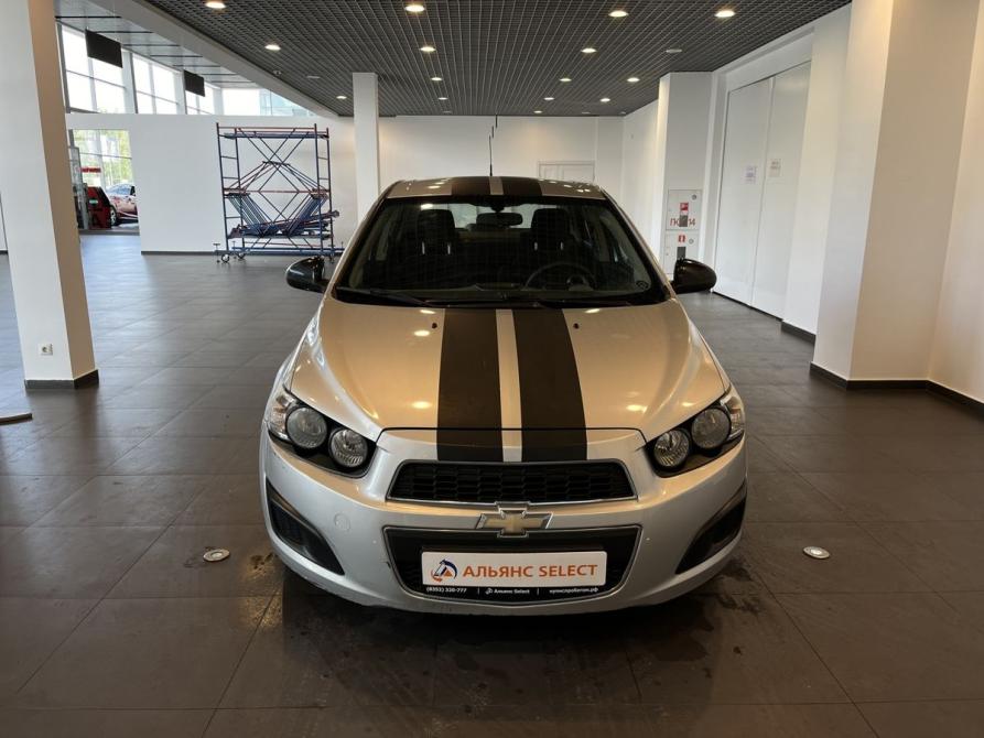 Chevrolet Aveo II Чебоксары  - изображение 8