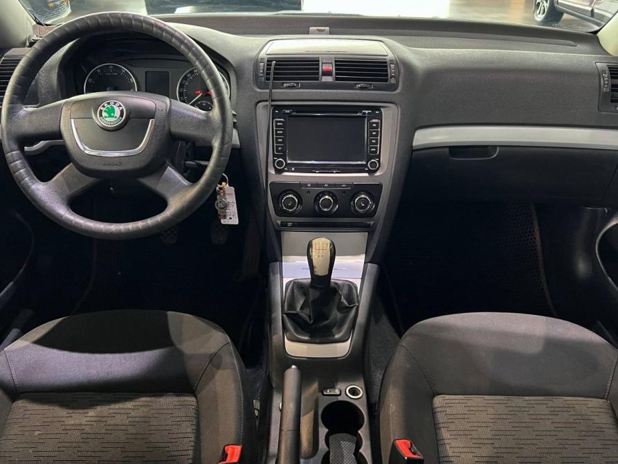 Skoda Octavia II (A5) Рестайлинг Оренбург  - изображение 15