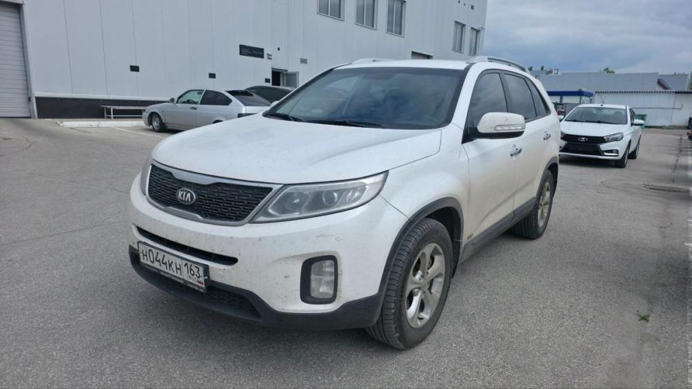 Kia Sorento II Рестайлинг Тольятти  - изображение 1