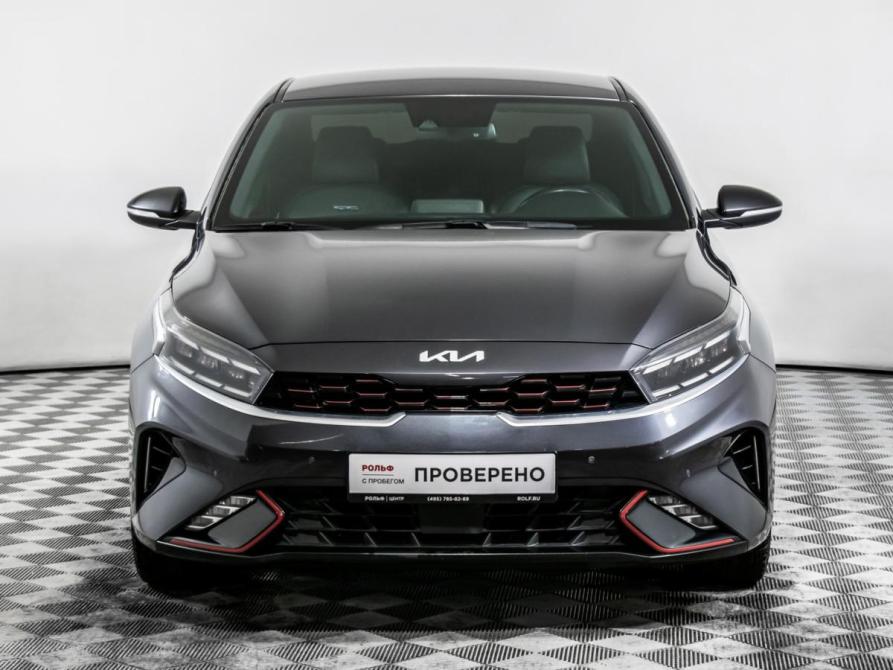 Kia Cerato IV Рестайлинг Москва  - изображение 2